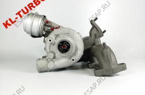 ТУРБИНА SEAT LEON SKODA OCTAVIA 1.9 TDI 110 115 KM