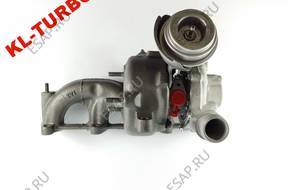 ТУРБИНА SEAT LEON SKODA OCTAVIA 1.9 TDI 110 115 KM