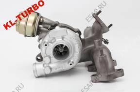ТУРБИНА SEAT LEON SKODA OCTAVIA 1.9 TDI 90/110/115