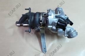 ТУРБИНА SEAT LEON TOLEDO 2.0 TSFI 200 KM