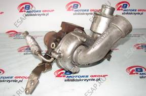 ТУРБИНА SEAT TOLEDO 1.8T 180KM K03-052 06A145713D