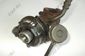 ТУРБИНА SEAT TOLEDO 1.9 TDI