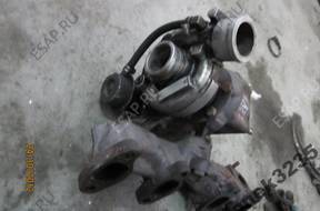 ТУРБИНА SEAT TOLEDO 1.9TD 1995 год
