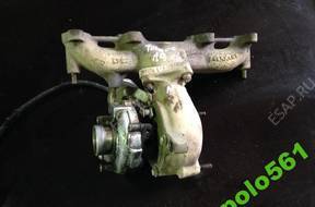 ТУРБИНА SEAT TOLEDO I 1.9 TDI 110KN AFN