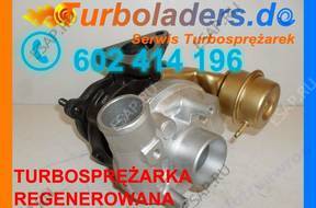ТУРБИНА SEAT TOLEDO I 1.9 TDi 90KM  5303 0006