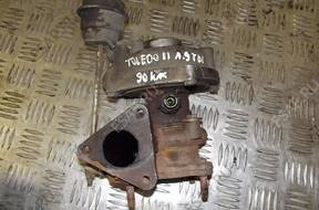 ТУРБИНА SEAT TOLEDO II   038145701D !