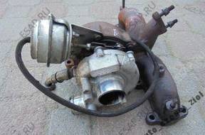 ТУРБИНА SEAT TOLEDO II 1,9 TDI