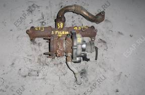 ТУРБИНА  SEAT TOLEDO II 1,9TDI 038145701D