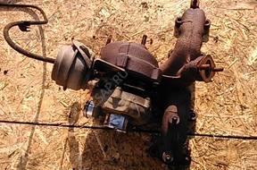 ТУРБИНА  SEAT TOLEDO II 1.9 TDI 110 KM ASV