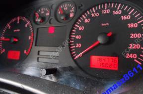 ТУРБИНА SEAT TOLEDO II 2 LEON I 1 1.9TDI 110KM ASV