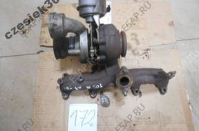 ТУРБИНА SEAT TOLEDO III 1.9TDI 038253014G