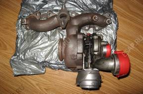 ТУРБИНА Seat Toledo III 2.0 TDI 136 140 KM 103ty