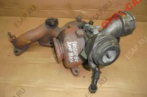 ТУРБИНА  SEAT TOLEDO LEON 2.0 TDI 7249305009S