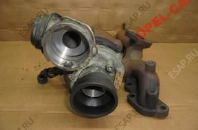 ТУРБИНА  SEAT TOLEDO LEON 2.0 TDI 7249305009S