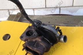 ТУРБИНА Seat Toledo VW Jetta III 1.9 TD МОЩНОСТЬ 75 KM