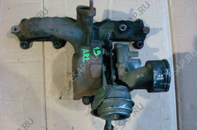 ТУРБИНА seat vw 1,9 tdi ARL 150 km