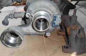 ТУРБИНА SEAT VW 1.9 TDI AXR 038253010B