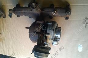 ТУРБИНА  SHARAN ALHAMBRA GALAXY 1.9 038253019