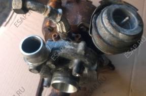 ТУРБИНА  SHARAN ALHAMBRA GALAXY 1.9 038253019