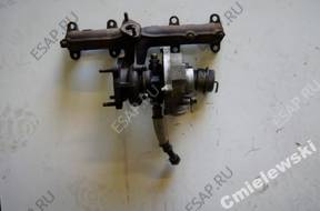 ТУРБИНА  SHARAN GALAXY AL 028253019 90 KM TDI