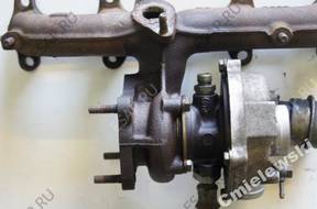 ТУРБИНА  SHARAN GALAXY AL 028253019 90 KM TDI