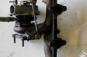 ТУРБИНА  SHARAN GALAXY AL 028253019 90 KM TDI