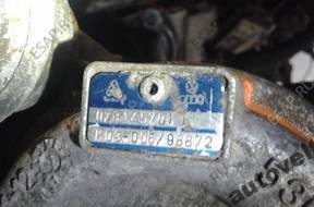 ТУРБИНА Sharan Galaxy Alhambra 1,9TDI 90KM