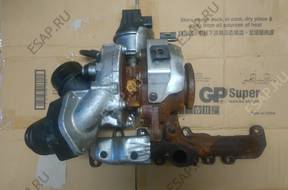 ТУРБИНА Sharan Touran Golf VI 2.0 TDI 03L253056G