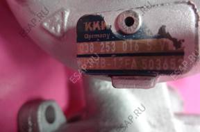 ТУРБИНА SKODA FABIA VW POLO 1.9 130 54399700012