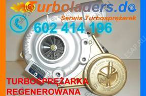 ТУРБИНА SKODA Octavia 1U2, 1U5 1,8T  K03-005