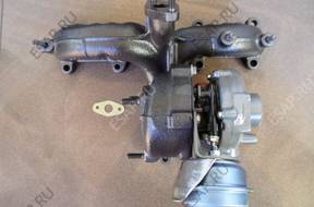 ТУРБИНА SKODA OCTAVIA SEAT LEON 1.9 TDI 90 110 115