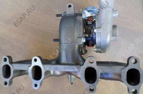 ТУРБИНА SKODA OCTAVIA SEAT LEON 1.9 TDI 90 110 115