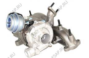 ТУРБИНА SKODA OCTAVIA SEAT LEON 1.9 TDI 90 110 KM