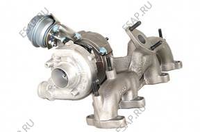ТУРБИНА SKODA OCTAVIA SEAT LEON 1.9 TDI 90 110 KM