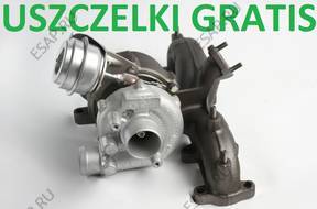 ТУРБИНА SKODA OCTAVIA SEAT LEON 1.9 TDI 90 110 KM