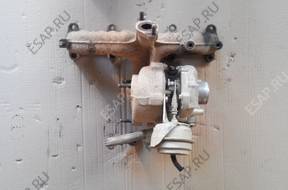 ТУРБИНА Skoda Octavia Seat Leon 1.9 TDI AHF ALH