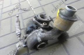 ТУРБИНА SKODA OCTAVIA VRS SEAT LEON CUPRA 1,8T