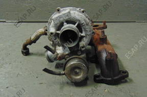 ТУРБИНА SKODA ROOMSTER VW POLO 1.4 TDI 045253019L