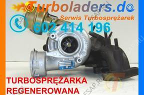 ТУРБИНА SKODA Yeti  53039700137