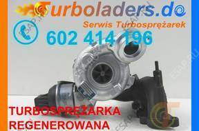 ТУРБИНА SKODA Yeti  53039700139