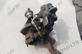 ТУРБИНА sprarki renault 1,5 dCi