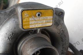 ТУРБИНА sprarki renault 1,5 dCi