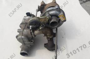 ТУРБИНА sprarki renault 1,5 dCi