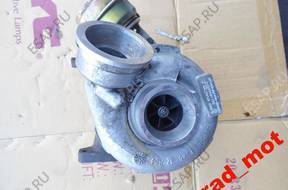 ТУРБИНА SPRINTER 2.2 CDI 130KM A6110960399 313 311