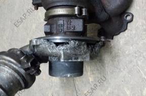 ТУРБИНА SPRINTER 2.2 CDI 308 313 00-05 КОЛЛЕКТОР