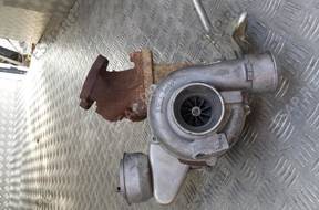 ТУРБИНА Sprinter 2.2 CDI 646