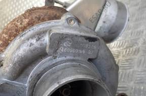 ТУРБИНА Sprinter 2.2 CDI 646