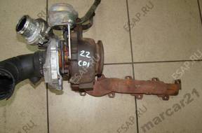 ТУРБИНА  sprinter 2.2 CDI A6110960899