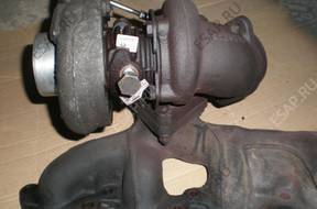ТУРБИНА sprinter 2.9tdi