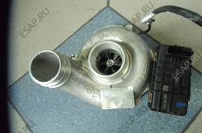 ТУРБИНА SPRINTER 3.0 V6 CDI,319, 519,A6420908580